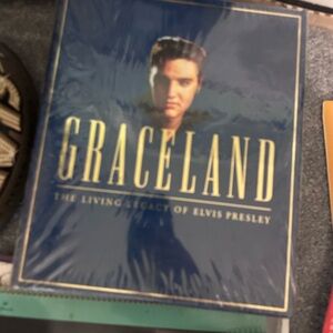Graceland: The Living Legacy of Elvis Presley Book